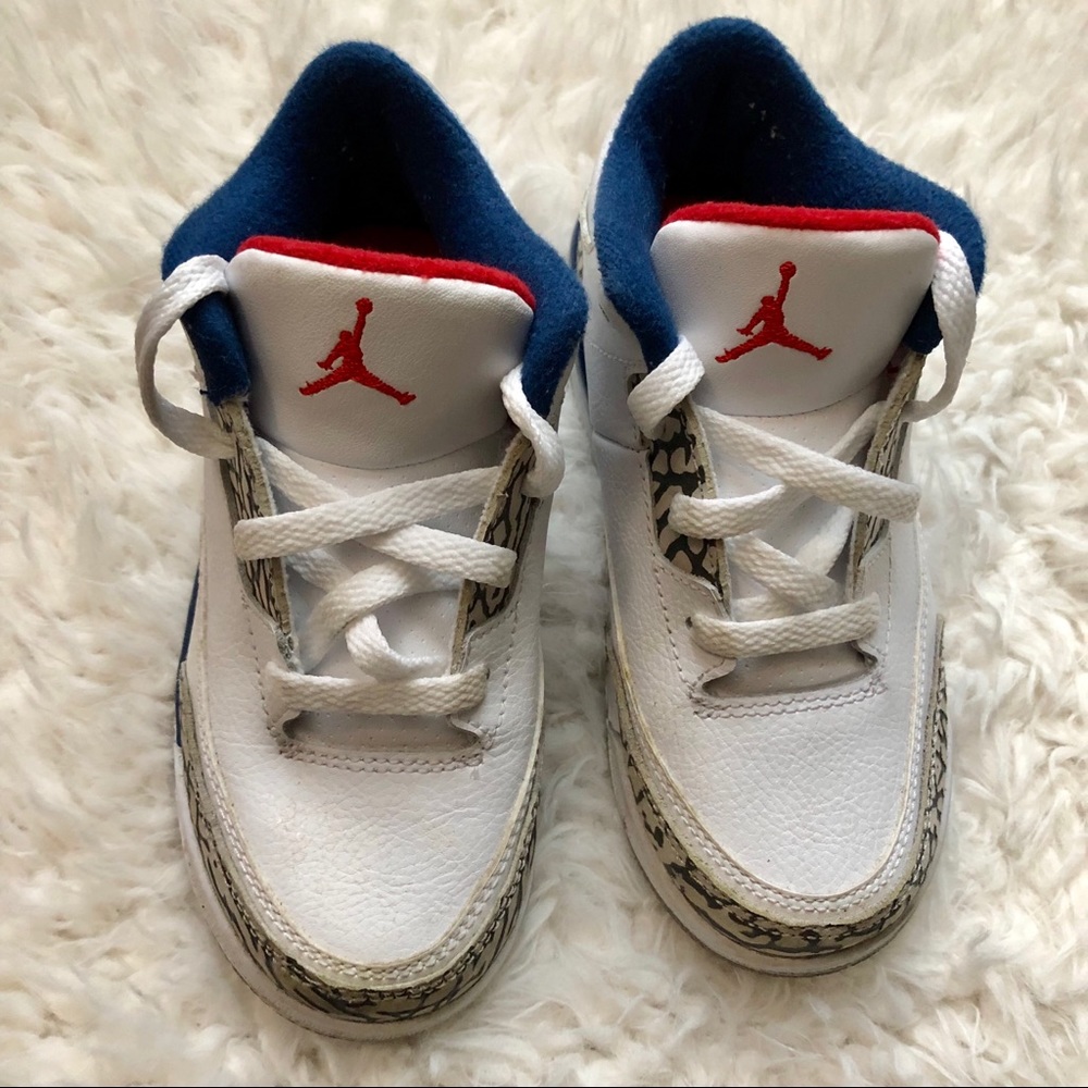 Jordan 3s